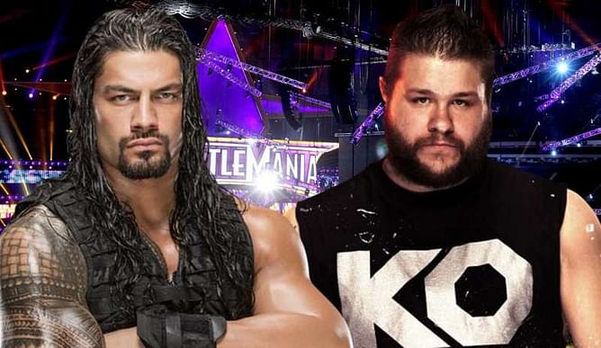 WWE Rumors: Betting odds flipped for Championship match between Roman Reigns and Kevin Owens