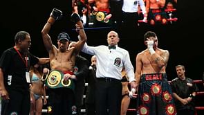 World Super Middleweight Champion Renold Quinlan wants to fight Vijender Singh