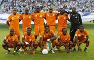 Ivory Coast national team FIFA World Cup 2014 2010 2006 AFCON 2015 2012