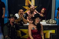 WWE News: Sasha Banks wants Scott Dawson to be called up to Raw