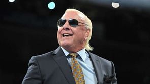 WWE News: Ric Flair deadlifts 400 lbs, hints possible Royal Rumble entry?