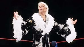 WWE Rumors: "Nature Boy" Ric Flair to be immortalised by WWE with bronze statue