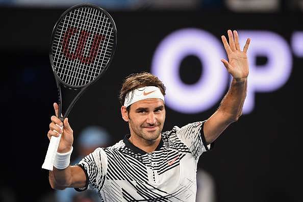 Australian Open 2017: Roger Federer makes winning return, enters second round