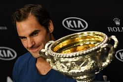 Roger Federer: A man who defies age
