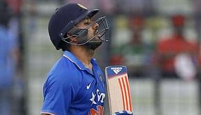 'Yet-to-be-fit' Rohit eyes Australia series for comeback