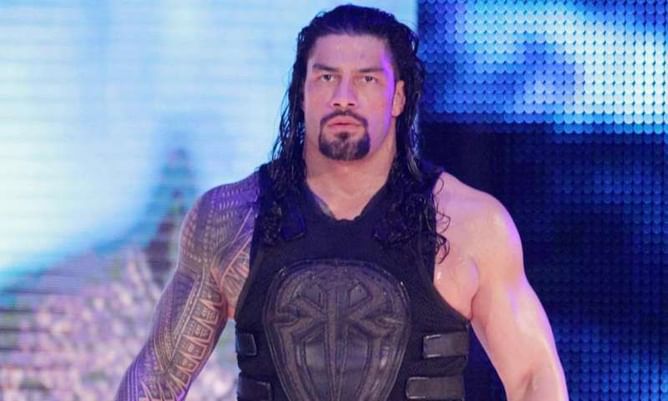 WWE News: Roman Reigns speaks about Goldberg giving him ideas, preferring Bret Hart over Shawn Michaels