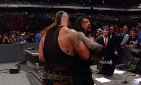 WWE Rumors: Roman Reigns vs. Braun Strowman teased post Strowman's Royal Rumble interference