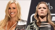 Ronda Rousey Charlotte Flair