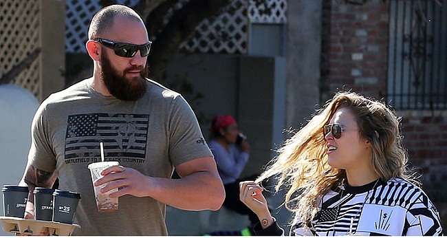 UFC Rumors: Travis Browne leaves Edmund Taverdyan