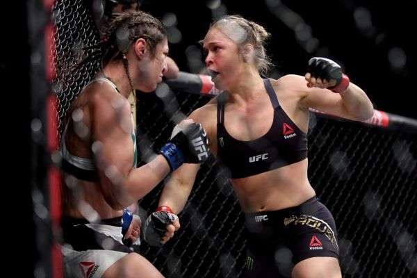UFC News: Floyd Mayweather says he's open to working with Ronda Rousey on her striking