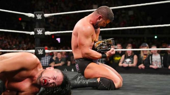 WWE NXT TakeOver: San Antonio results and video highlights