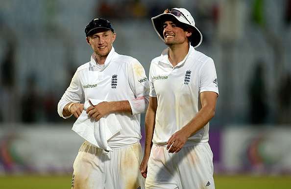 Joe Root wants Alastair Cook to remain England captain