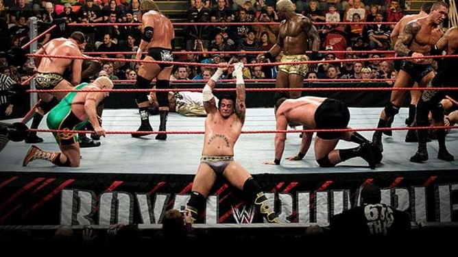 WWE Rumours: WWE waiting until the last minute on Royal Rumble surprises