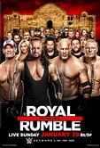 Royal Rumble 2017 Matches: Complete match card for the first WWE PPV of 2017