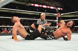 WWE News: John Cena celebrates historic win with Make-A-Wish fan