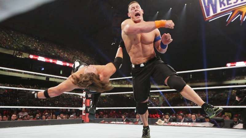 Here&#039;s a recap of the ups and downs from The Royal Rumble