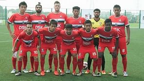 DSK Shivajians - An admirable Indian footballing project