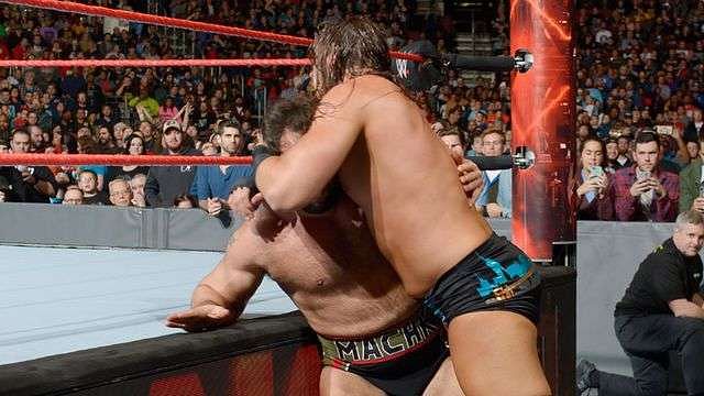 WWE Rumours: Rusev and Big Cass in Vince McMahon's good books