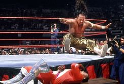 WWE News: Sabu calls WWE Hall of Fame ‘fake’, talks about his relationship with Vince McMahon