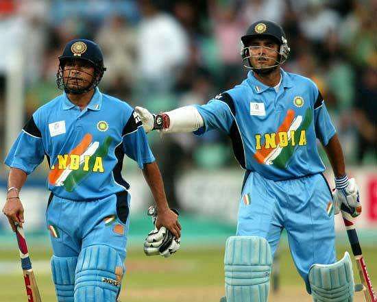 5 Indian batting duos with the most 100+ partnerships