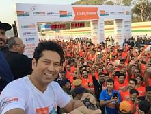 Over 8,000 enthusiastic runners participated in the inaugural IDBI Federal Life Insurance Kolkata Full Marathon 2017