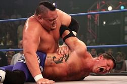 WWE News: AJ Styles reveals if he is actually upset with the Royal Rumble poster, talks Samoa Joe’s main roster debut