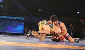 Rajneesh and Sandeep Tomar score thrilling wins to lead Haryana Hammers to PWL final