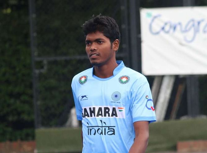 India under-18 skipper and Kalinga Lancers' Sanjeep Xess eager to make his HIL debut