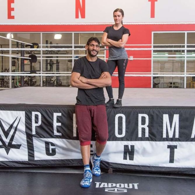 India's first NBA player Satnam Singh trains with WWE; likely to join WWE soon