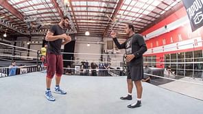 WWE News: WWE teasing the signing of Indian Basketball star Satnam Singh