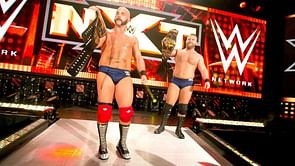 WWE/NXT News: Scott Dawson dislocates finger at an NXT Live event in Houston