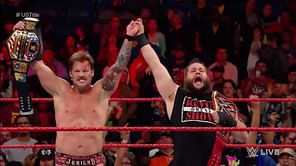 WWE News: Chris Jericho wins the US Title on RAW!