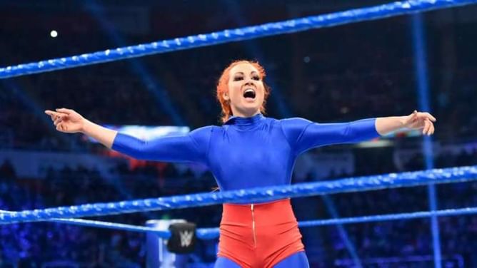 WWE News: Becky Lynch thinks there will be a Women's Royal Rumble Match in the future