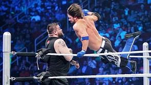 WWE News: AJ Styles wins WWE's latest poll by a landslide