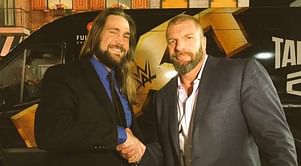 WWE News: Triple H welcomes Kassius Ohno back to NXT