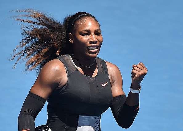 Serena Williams