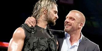 WWE Rumors: Reason there was no Triple H - Seth Rollins angle at Royal Rumble