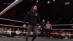 WWE News: Seth Rollins hijacks NXT TakeOver: San Antonio, calls out Triple H