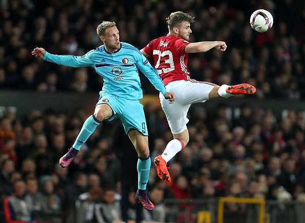 Jose Mourinho wants Manchester United to sell Luke Shaw