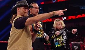 WWE News: Shawn Michaels talks whether Vince McMahon approached him for WWE return, wanting to work with Samoa Joe
