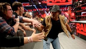 WWE News: Shawn Michaels says he will return to wrestle the day he goes broke