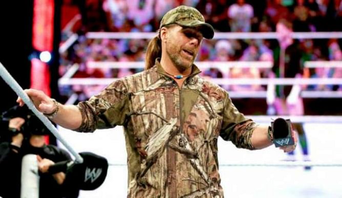 WWE News: Shawn Michaels declines possibility of an in ring return