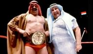 The Iron Sheik