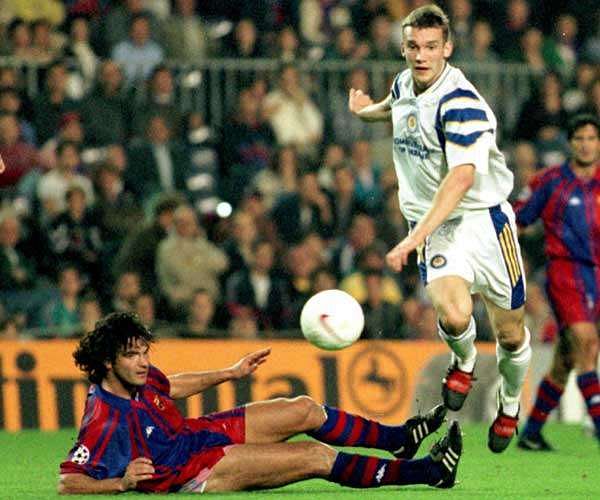 5 biggest upsets in the group stage of the Champions League