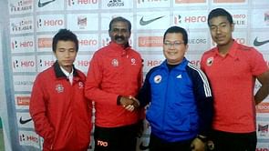 I-League 2017: Shillong Lajong looking for a hat-trick of wins against Chennai City FC