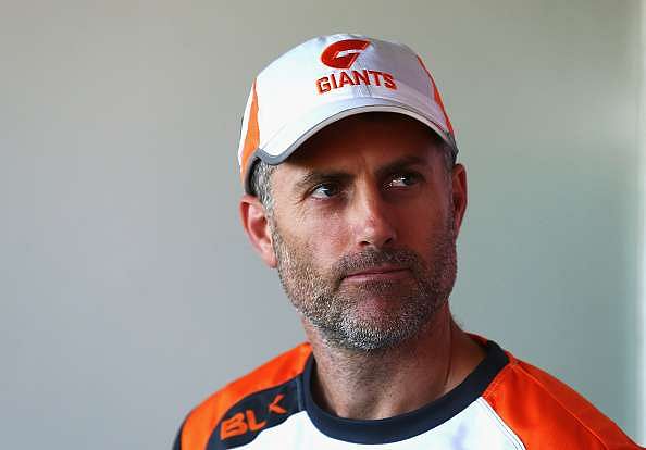 Simon Katich takes over from Simon Helmot as head coach of Trinbago Knight Riders