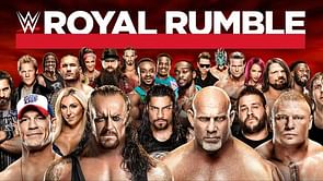 WWE Royal Rumble 2017 Matches, Date, Start Time and live streaming info for USA, Canada, UK and India