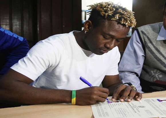 Sony Norde wants to win the I-League as well as the AFC Cup this season with Mohun Bagan