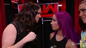 WWE Rumors: Sasha Banks to feud with Stephanie McMahon?