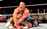 CM Punk John Cena